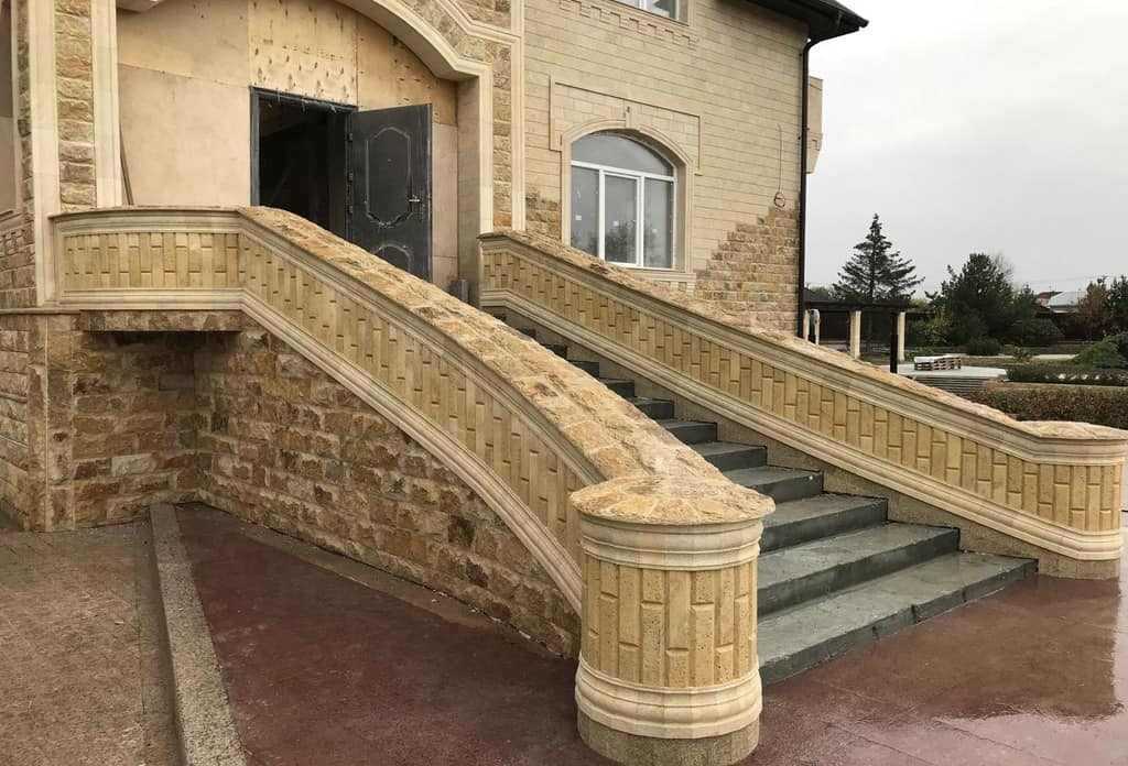 Дагестанский камень в Дагестане 